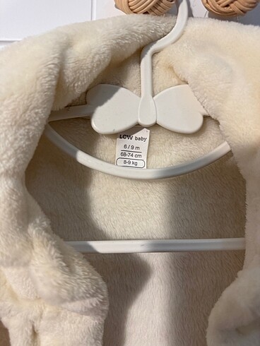 Bebek mont - Görsel 2