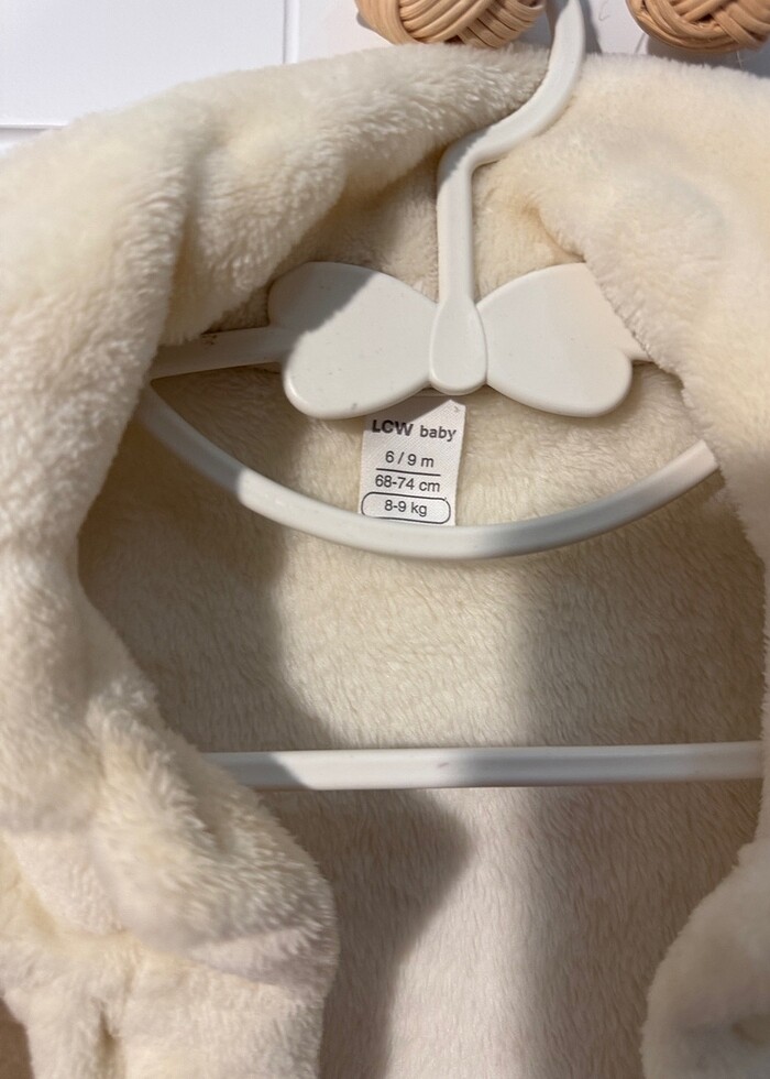 Bebek mont - Görsel 2