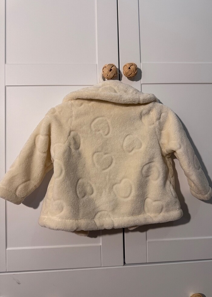 Bebek mont - Görsel 3