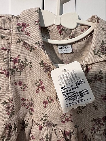 Bebek elbise - Görsel 2