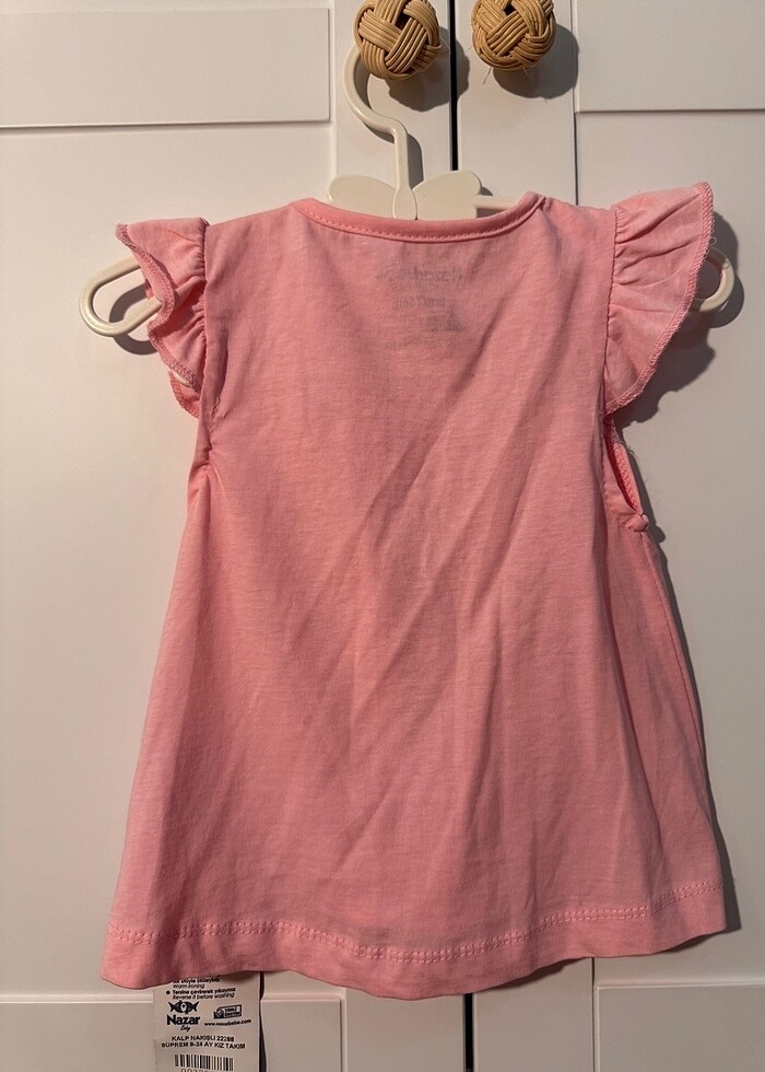 Bebek tişört - Görsel 3