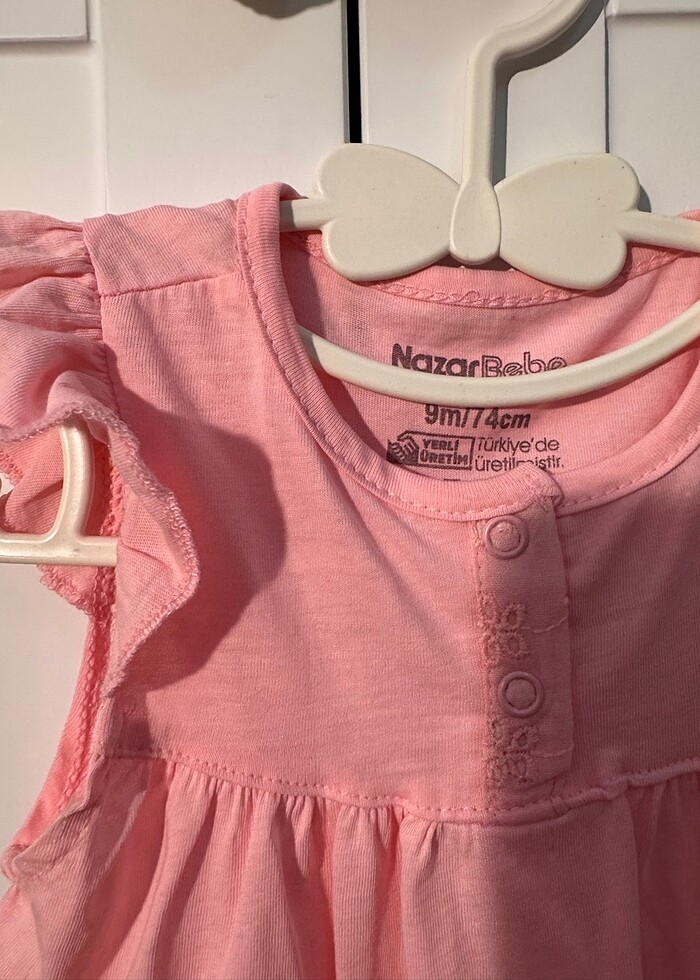 Bebek tişört - Görsel 2