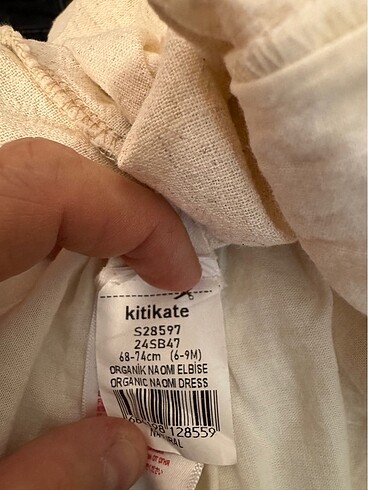 Bebek elbise - Görsel 5