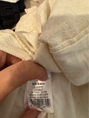 Bebek elbise - Görsel 3