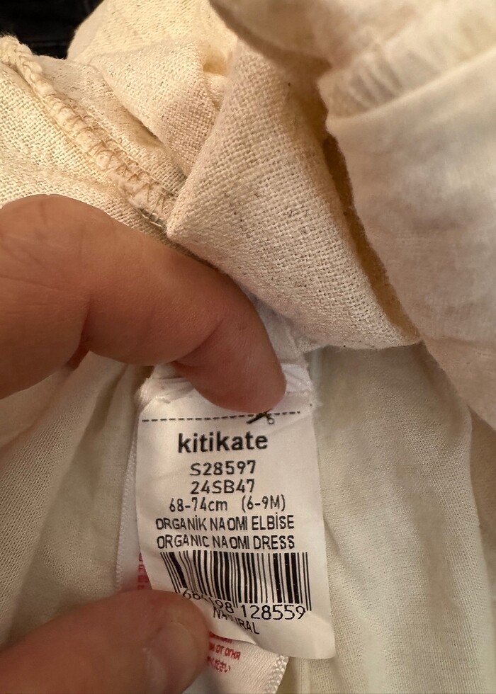 Bebek elbise - Görsel 5