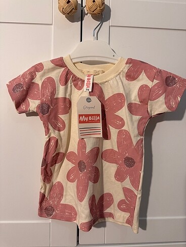 Bebek tişört - Görsel 2