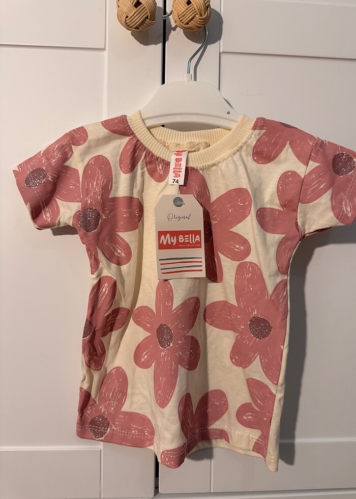 Bebek tişört - Görsel 2