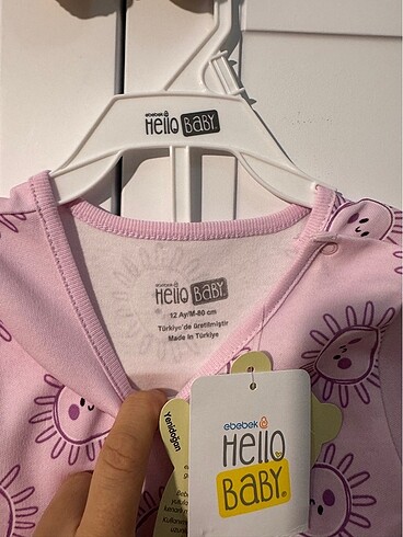 Bebek takım - Görsel 2