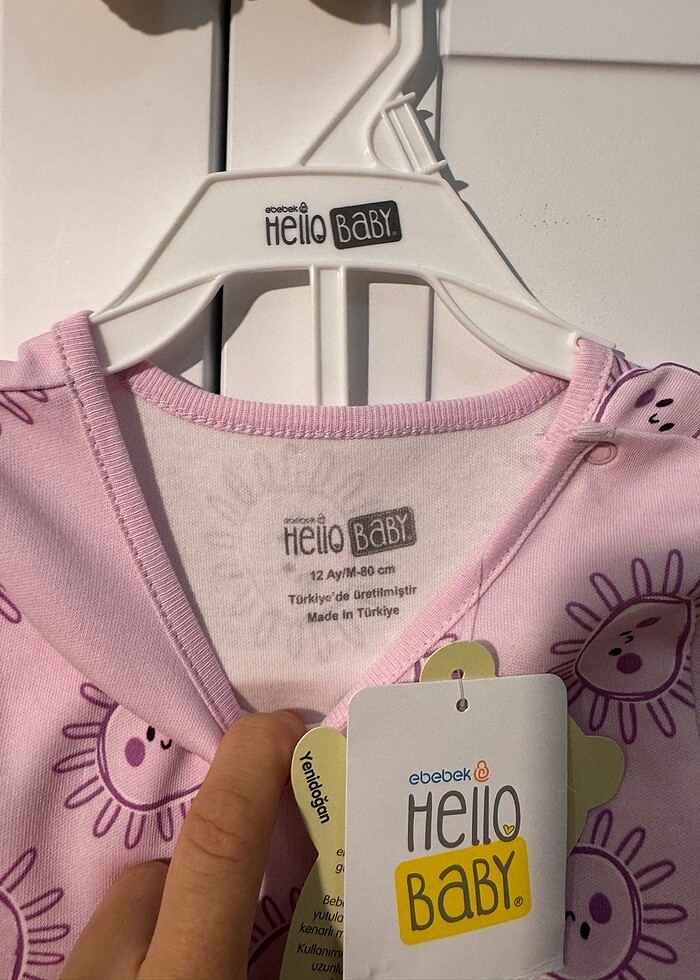 Bebek takım - Görsel 2