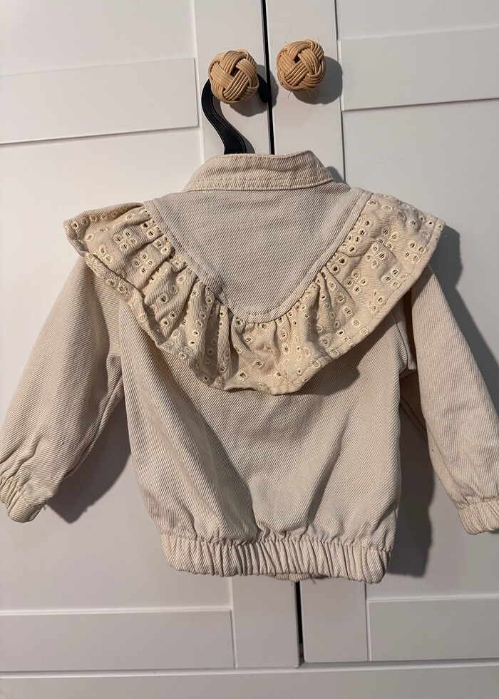 Bebek ceket - Görsel 2