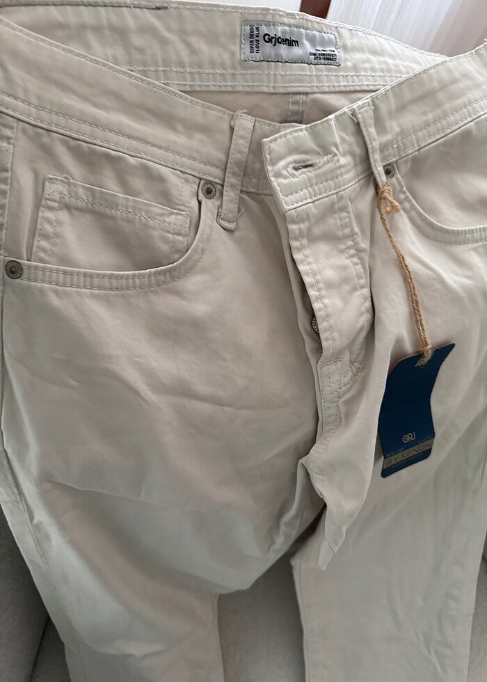 Erkek pantolon - Görsel 3