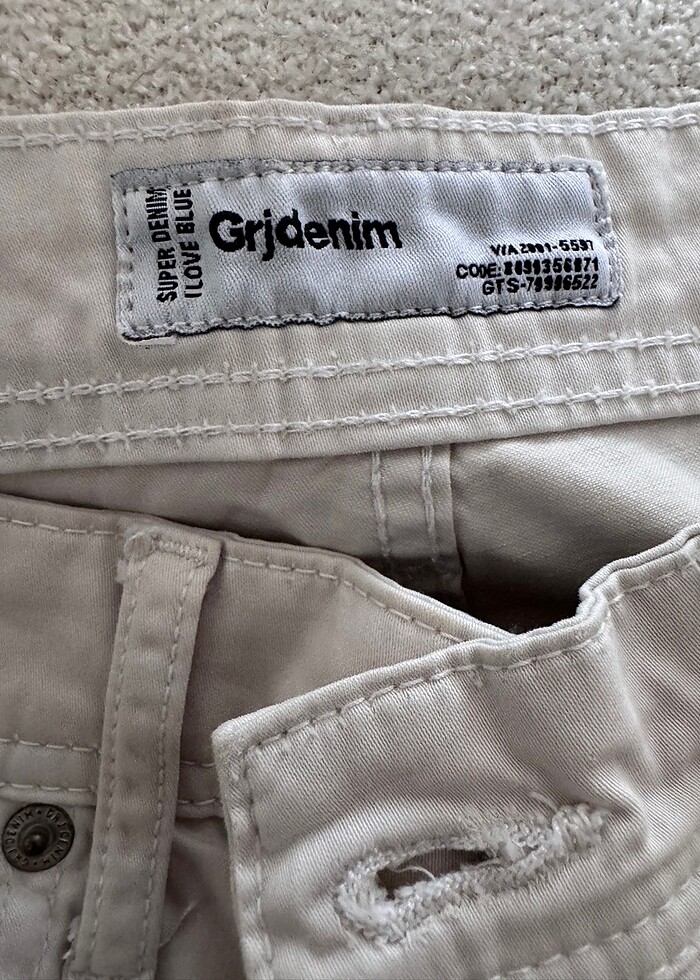 Erkek pantolon - Görsel 4