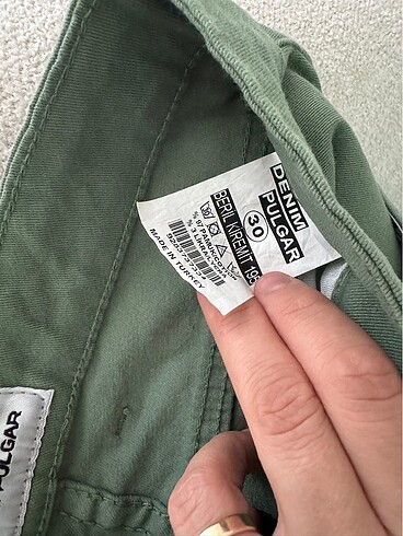 Erkek pantolon - Görsel 2