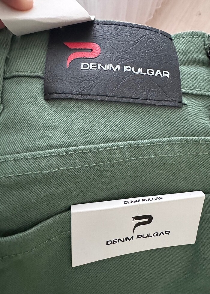 Erkek pantolon - Görsel 4