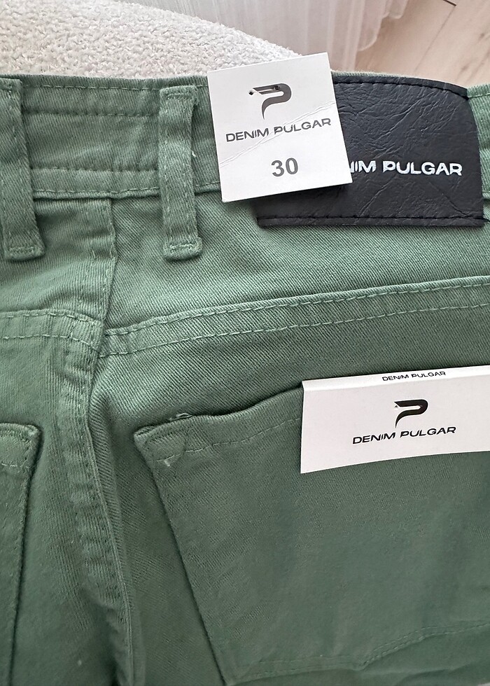 Erkek pantolon - Görsel 5