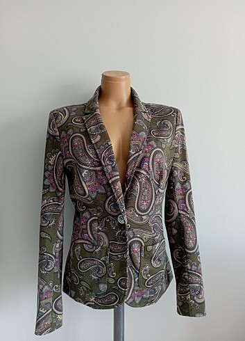 Çok şık astarlı blazer Ceket