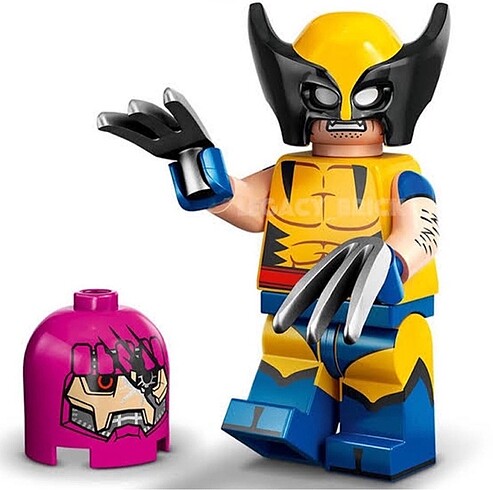 WOLVERİNE CMF MARVEL STUDİOS 71039