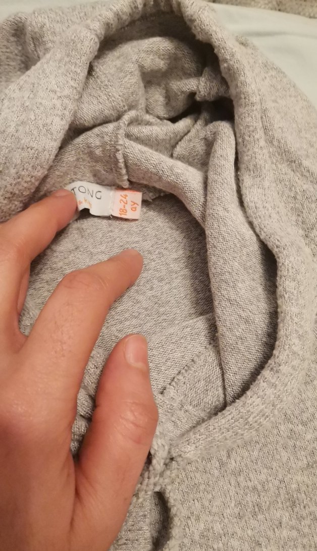 Kızlar için Siyah Deri Kemerli Dar Kesim Pantolon - Görsel 4