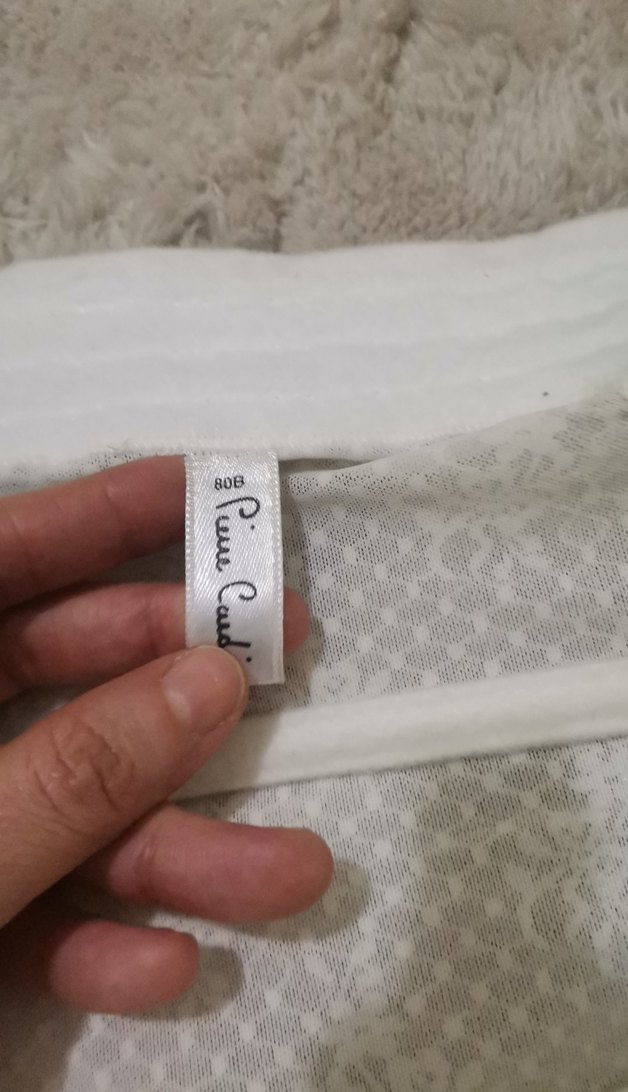 Beyaz Bohem Midi Dantel Büstiyer Sütyen Takımı - Görsel 4