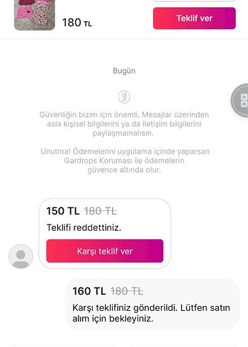 Uzun Kollu Gri Nakışlı Kız Elbisesi - Görsel 4