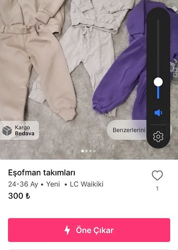 Uzun Kollu Gri Nakışlı Kız Elbisesi - Görsel 3