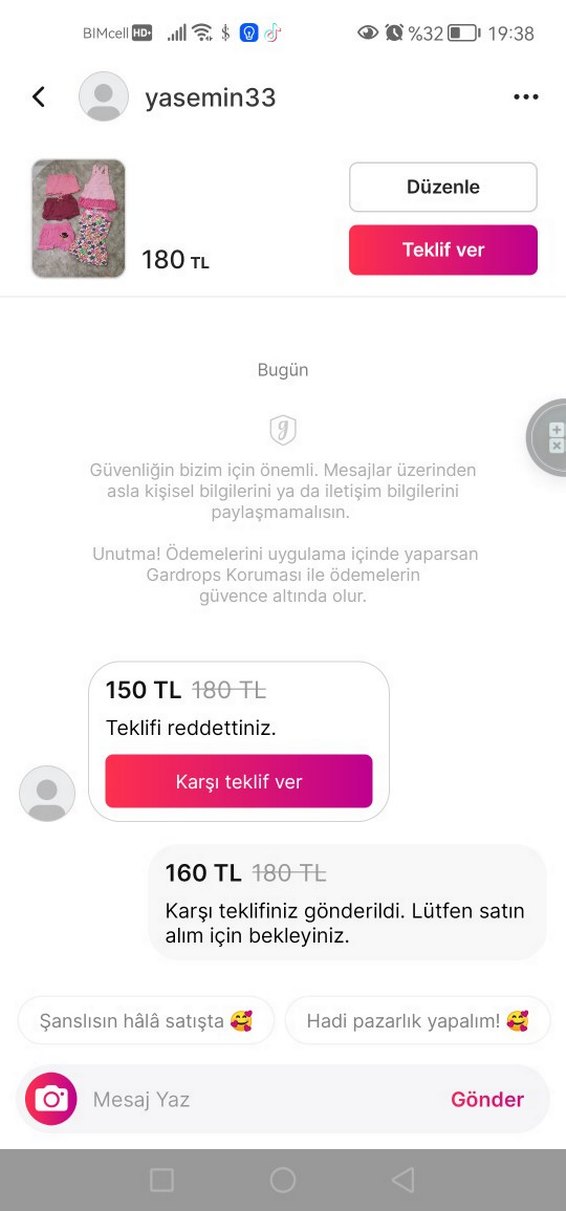 Uzun Kollu Gri Nakışlı Kız Elbisesi - Görsel 4