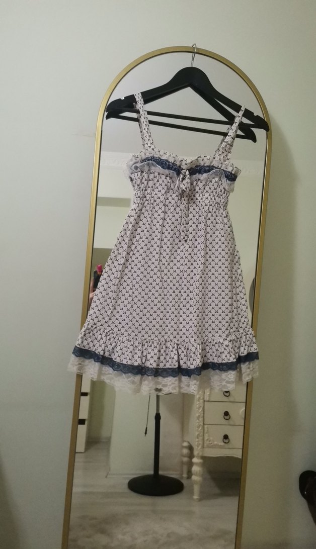 Mini elbise - Görsel 2