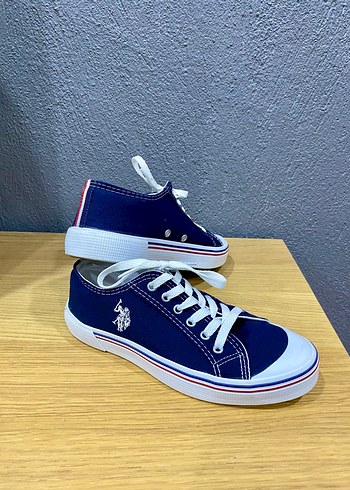 Lacivert Kadın Spor Ayakkabı - Görsel 2