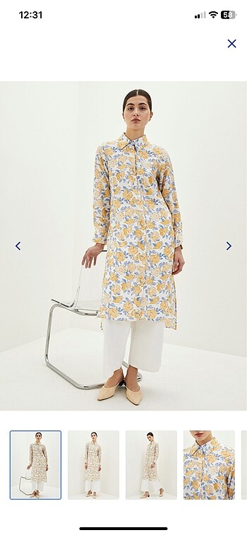 Lcw tunik
