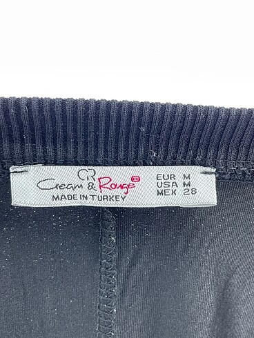 s Beden siyah Renk Diğer Sweatshirt %70 İndirimli.