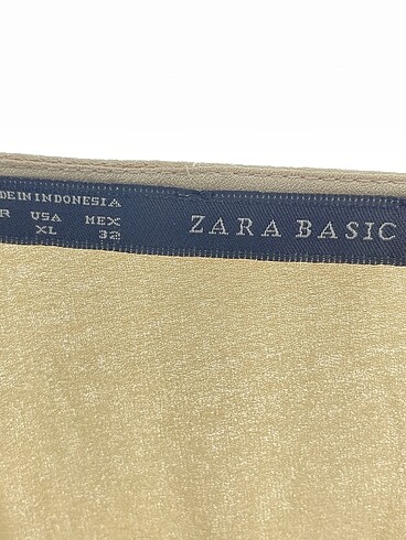 xl Beden çeşitli Renk Zara Kısa Elbise %70 İndirimli.