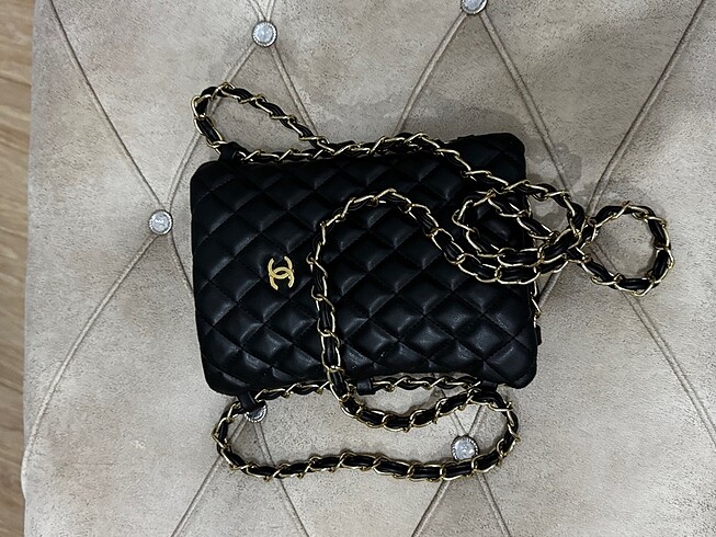Chanel telefon çantası