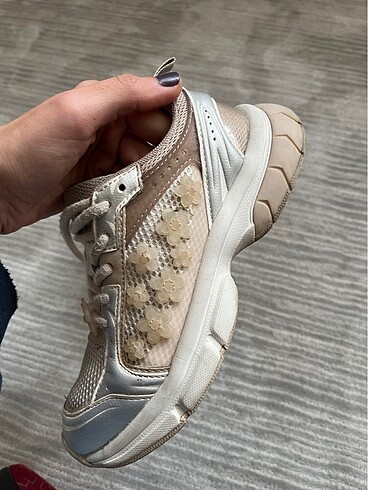 33 Beden çeşitli Renk Zara spor ayakkabı