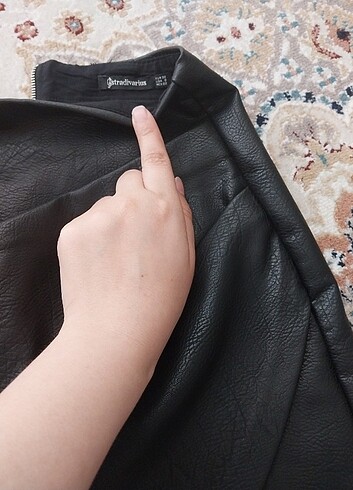 Stradivarius Stradivarius deri etek