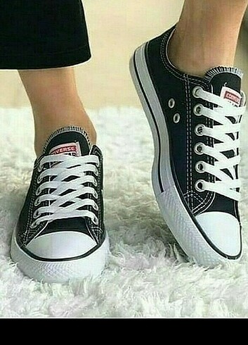 Converse all star erkek spor ayakkabı 