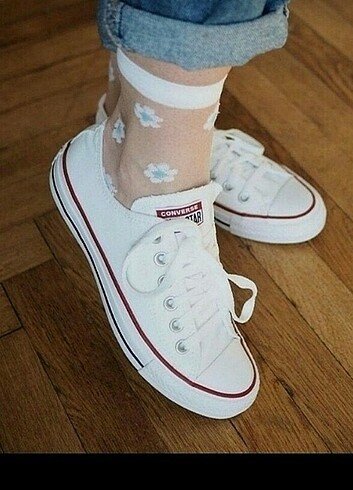 Converse all star erkek spor ayakkabı 