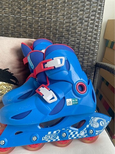 Paten oxelo 34-36 no