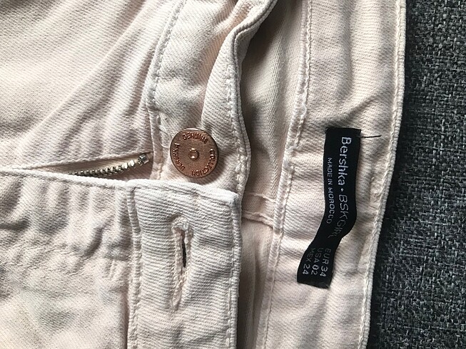 Bershka kot