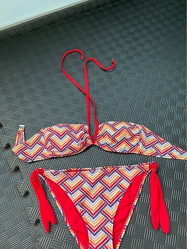 Sunset bikini takımı