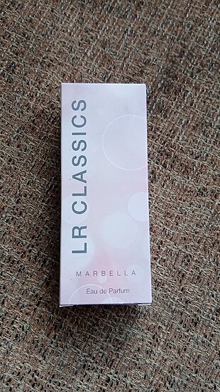 LR MARBELLA EAU DE PARFÜM