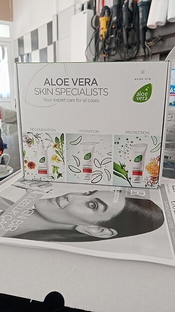 Aloe Vera skın specialists