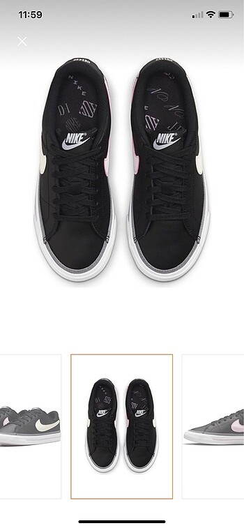 Nike ayakkabı