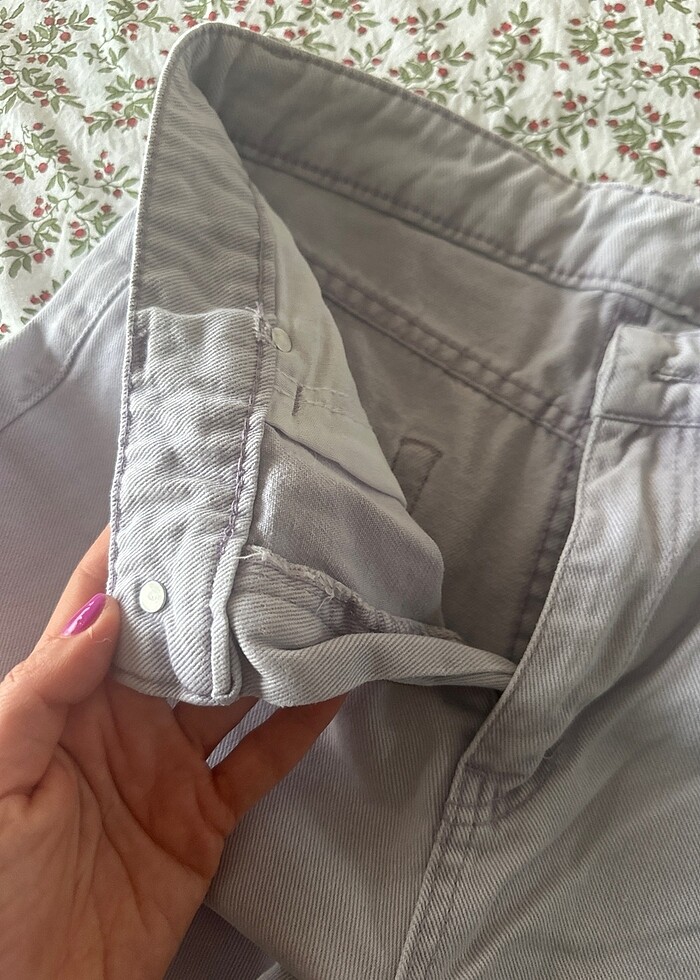 Mom jean - Görsel 3