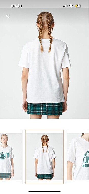 s Beden Koton tshirt