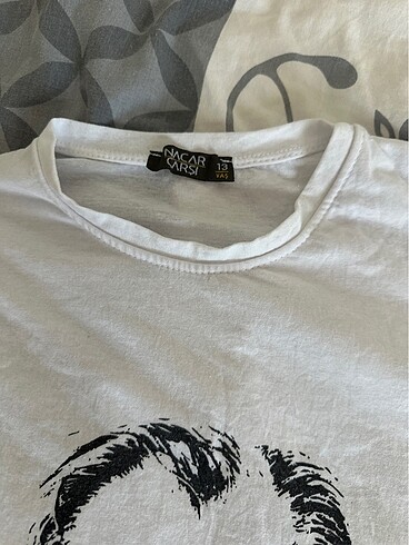 12-13 Yaş Beden Atatürk tshirtü