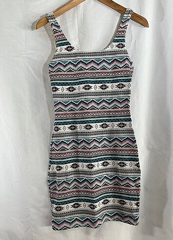 Bershka elbise