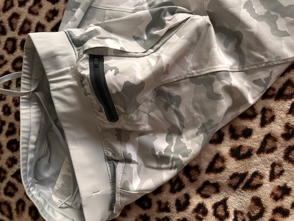 Sıfır Gri Kamuflaj Desenli Erkek Under Armour eşofman - Görsel 3