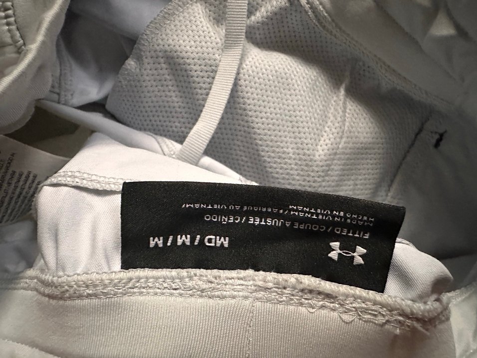 Sıfır Gri Kamuflaj Desenli Erkek Under Armour eşofman - Görsel 2