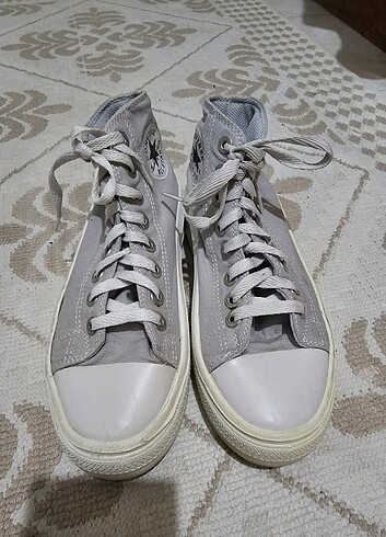 37 Beden gri Renk Converse 