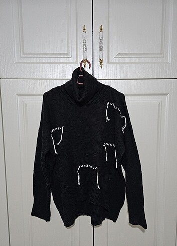 Boğazlı kazak - Görsel 3